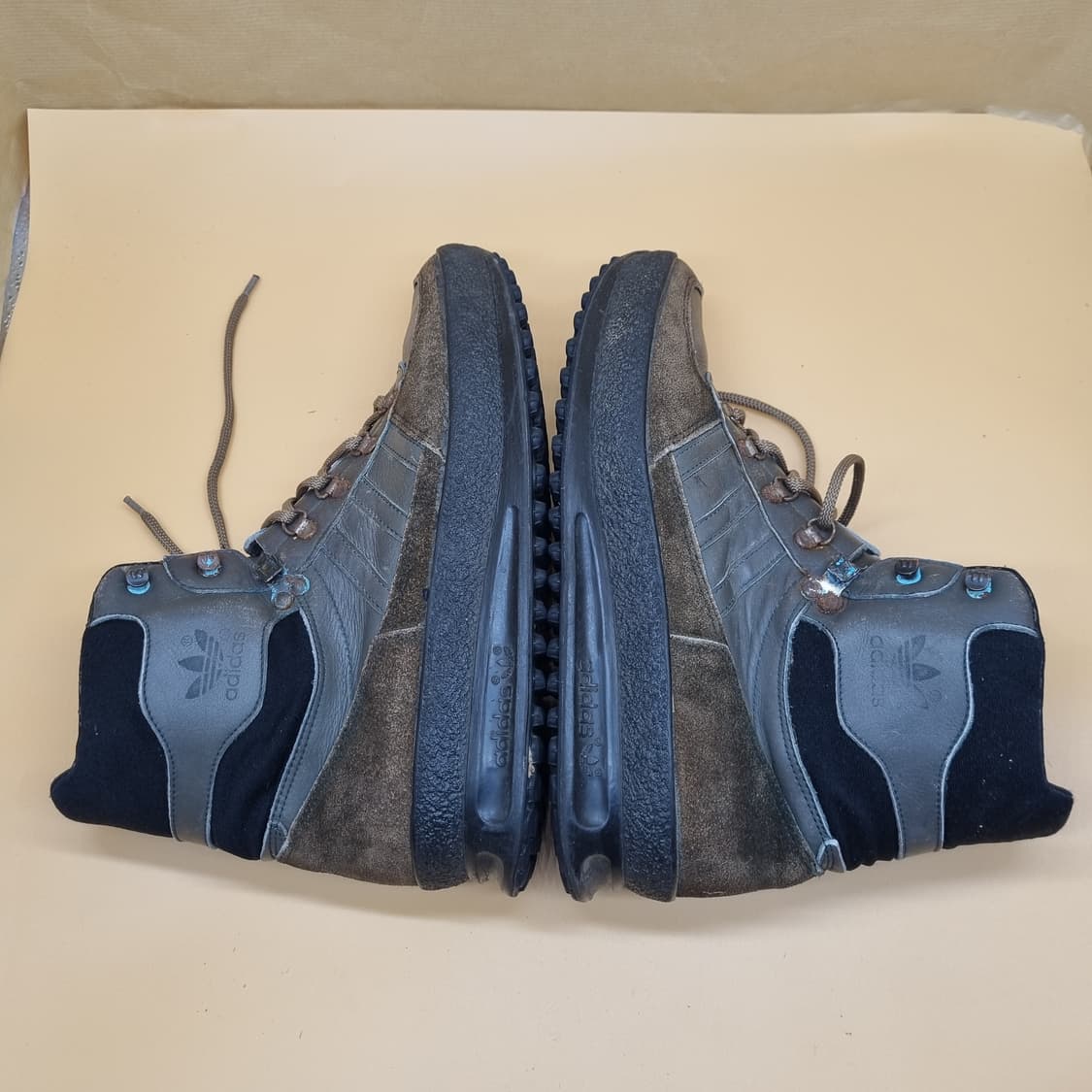 아디다스 오리지널 빈티지 남성부츠280 상품이미지5