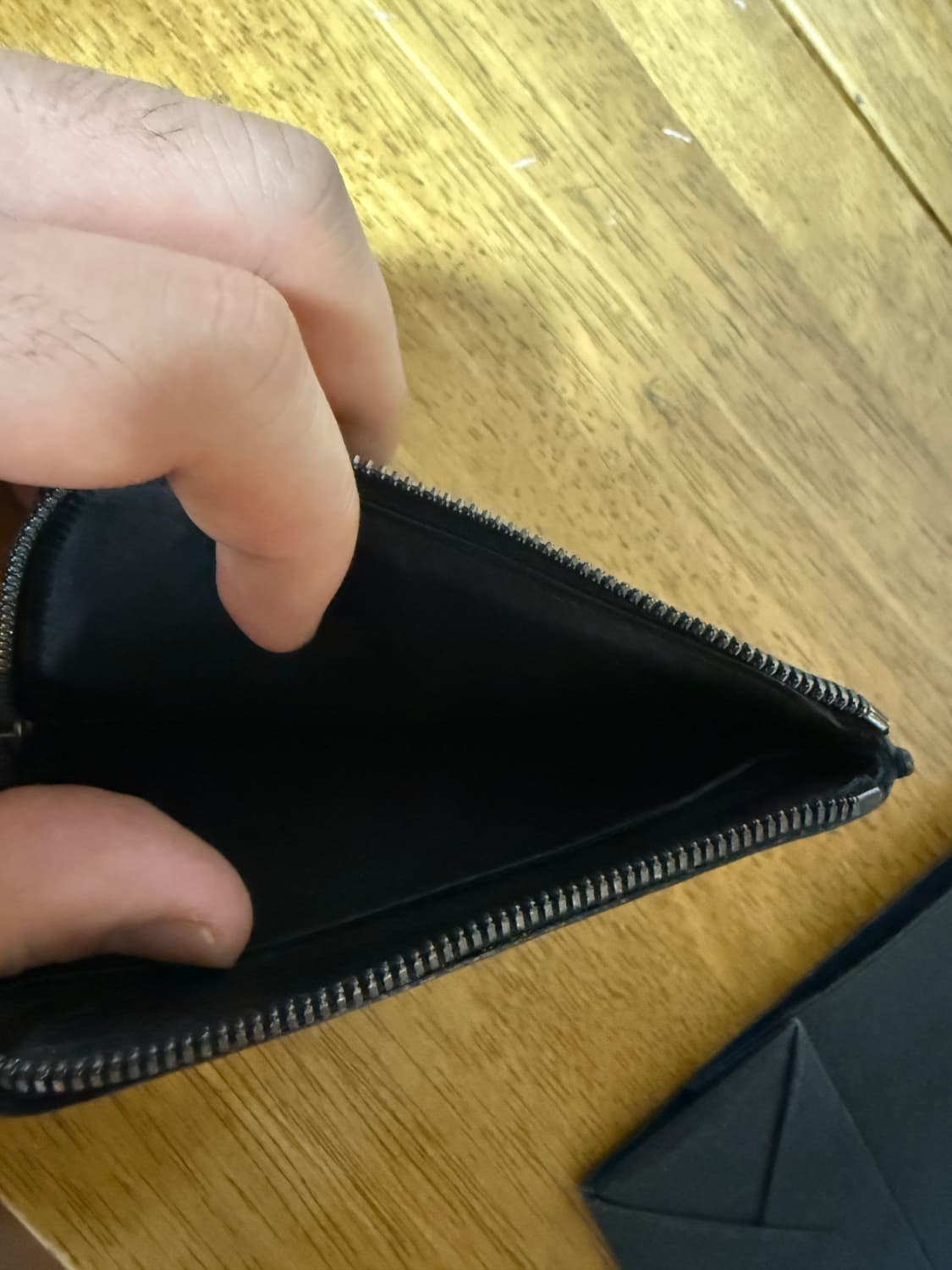 Yohji Yamamoto 카드지갑 상품이미지4