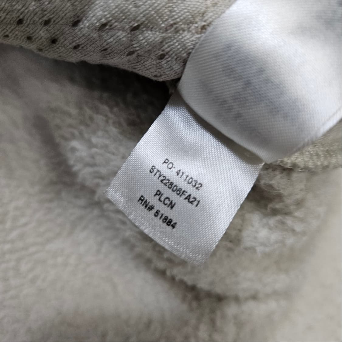 파타고니아 레트로 파일 후디 자켓 L 상품이미지9