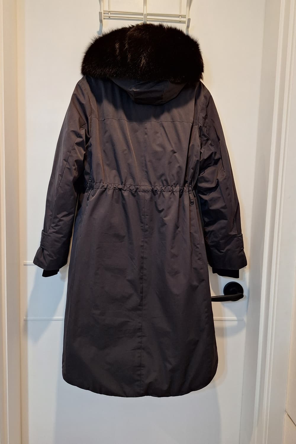 SJ WAN  손정완 여성 구스 롱패딩  상품이미지4