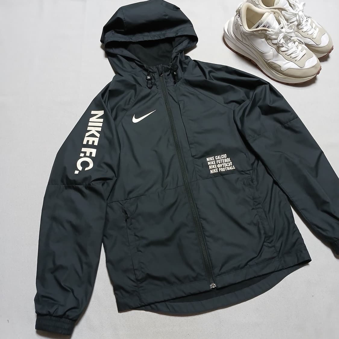 Nike 나이키 FC 풋볼 바람막이 자켓 상품이미지4