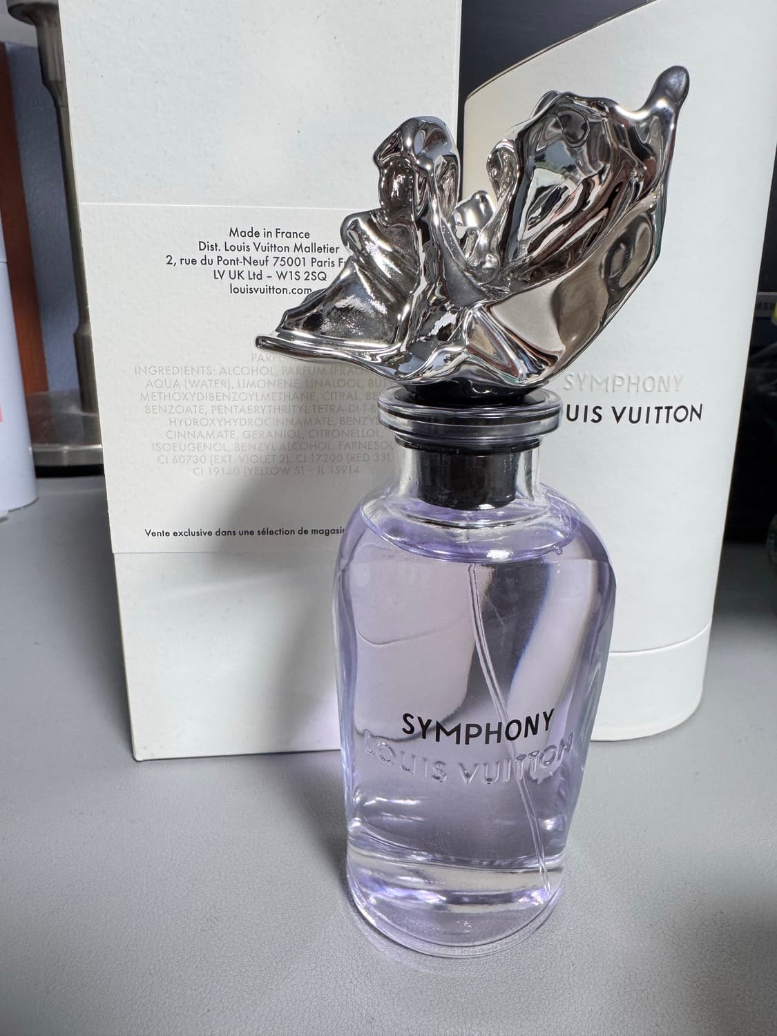 루이비통 심포니 엑스뜨레 드 퍼퓸 100ml 상품이미지2