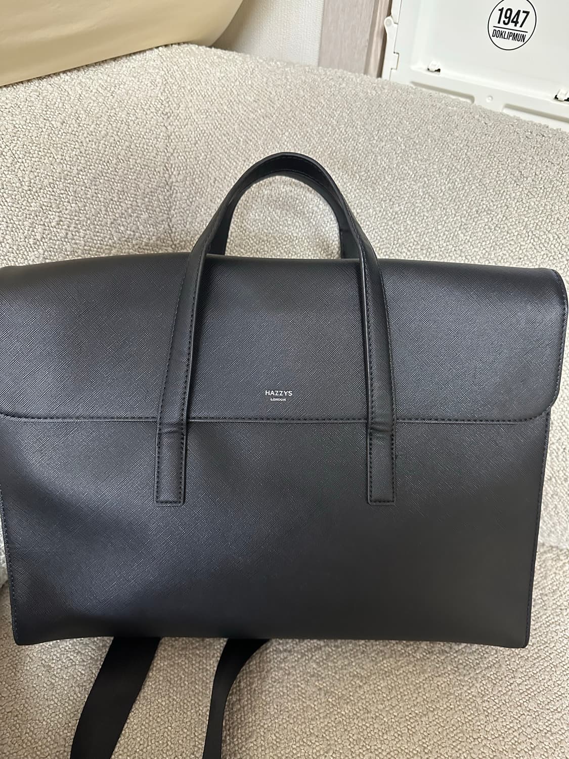 헤지스 서류가방, 브리프케이스 팝니다 상품이미지1