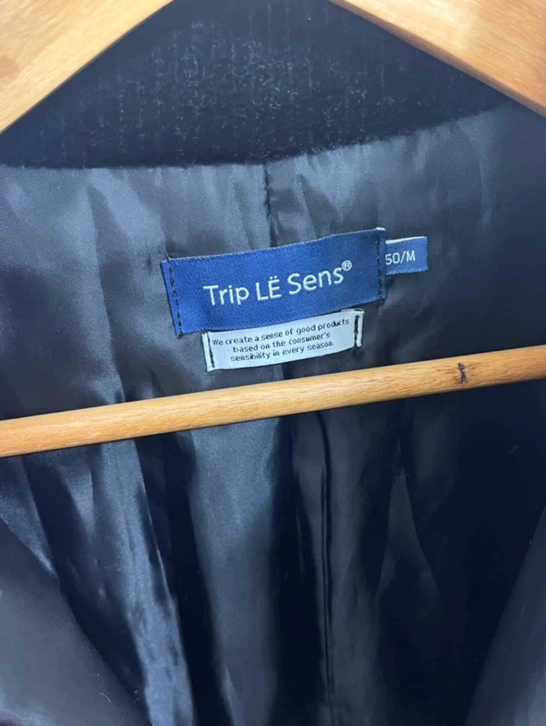 Trip le sense 코듀로이 트러커자켁 상품이미지3