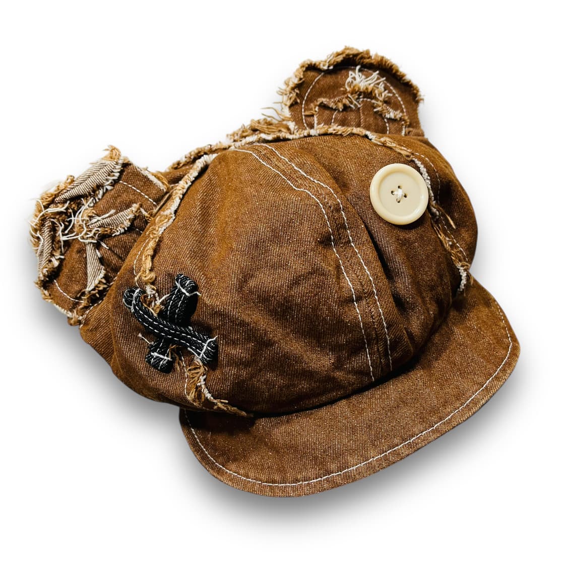 PABKACLE y2k Bear French Hat 상품이미지2