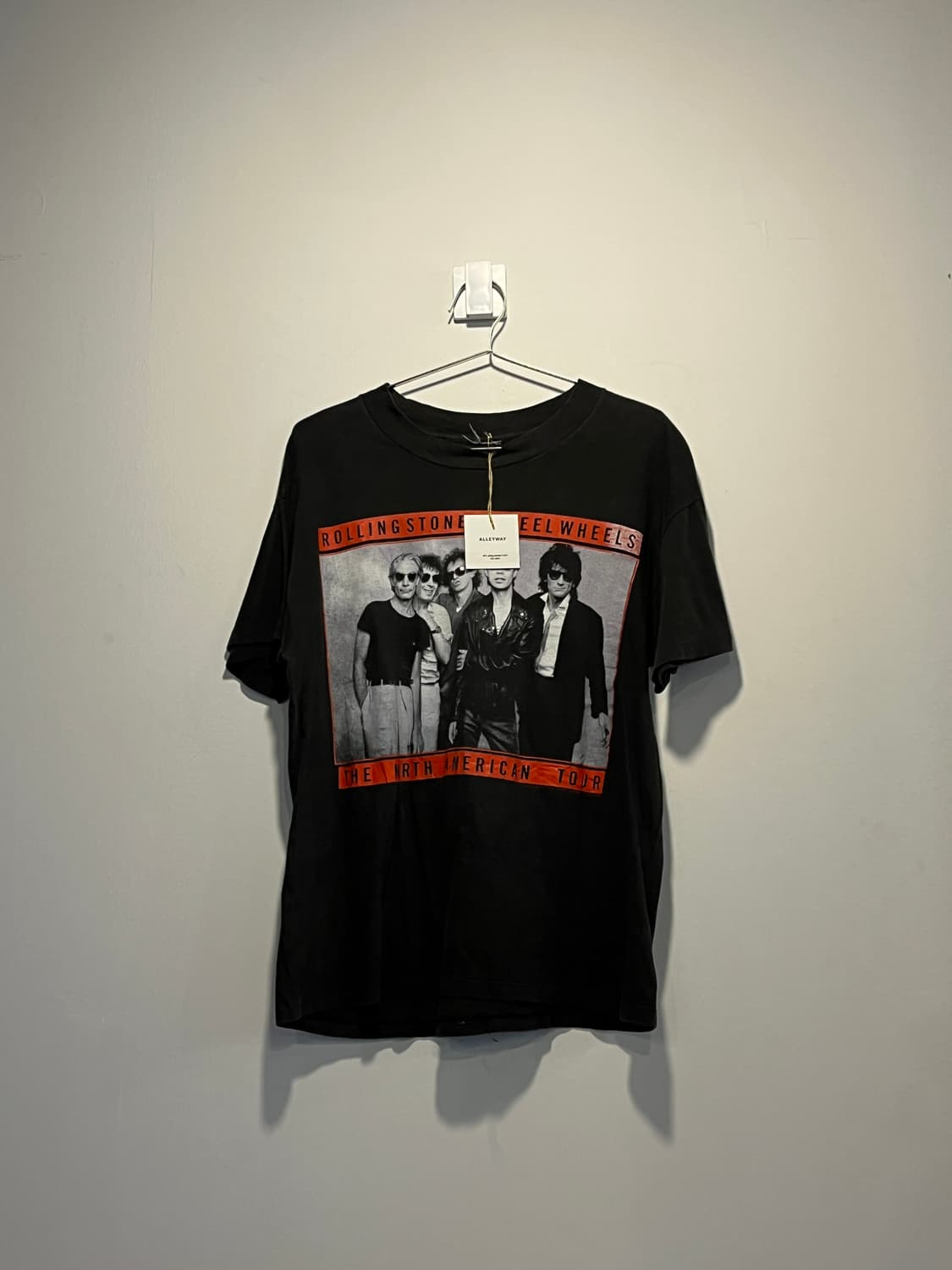 89’s rolling stones t-shirt  상품이미지1