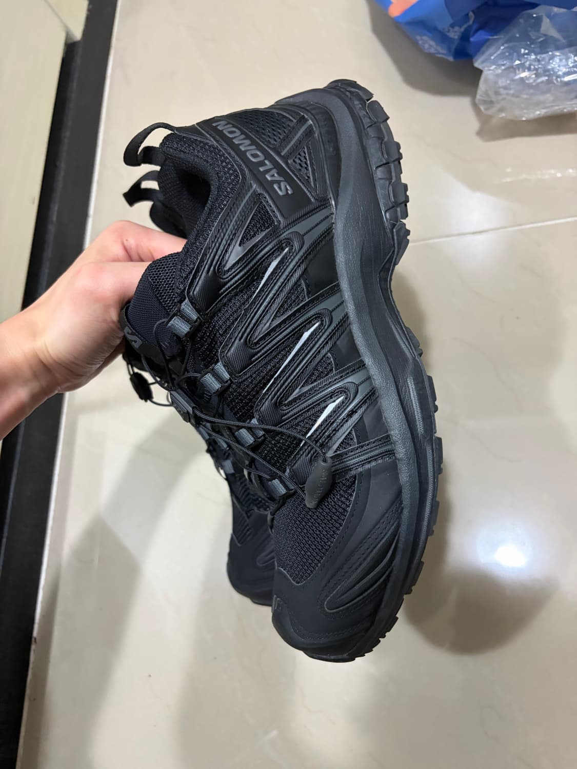 살로몬 xa pro 3D 상품이미지3