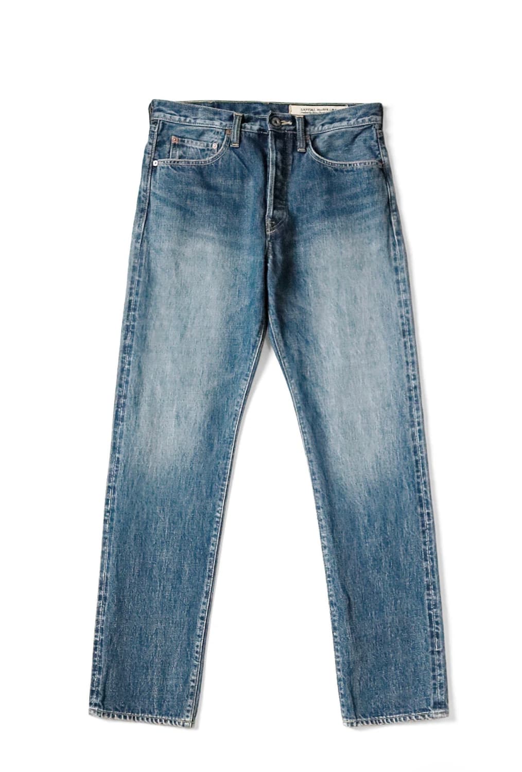 캐피탈 13.5oz 짐바브웨 데님 5p 몽키 시스코 pro 36 상품이미지1