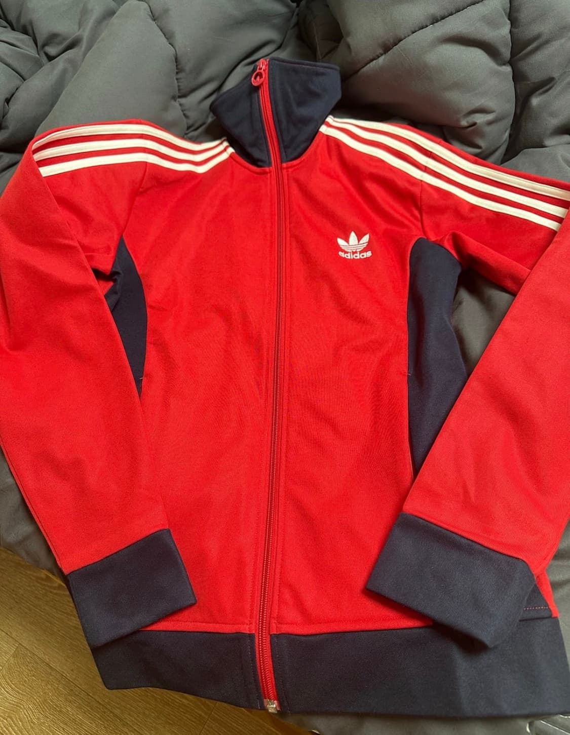 코르티스 건호) 아디다스 유로파 트랙탑 95 상품이미지4