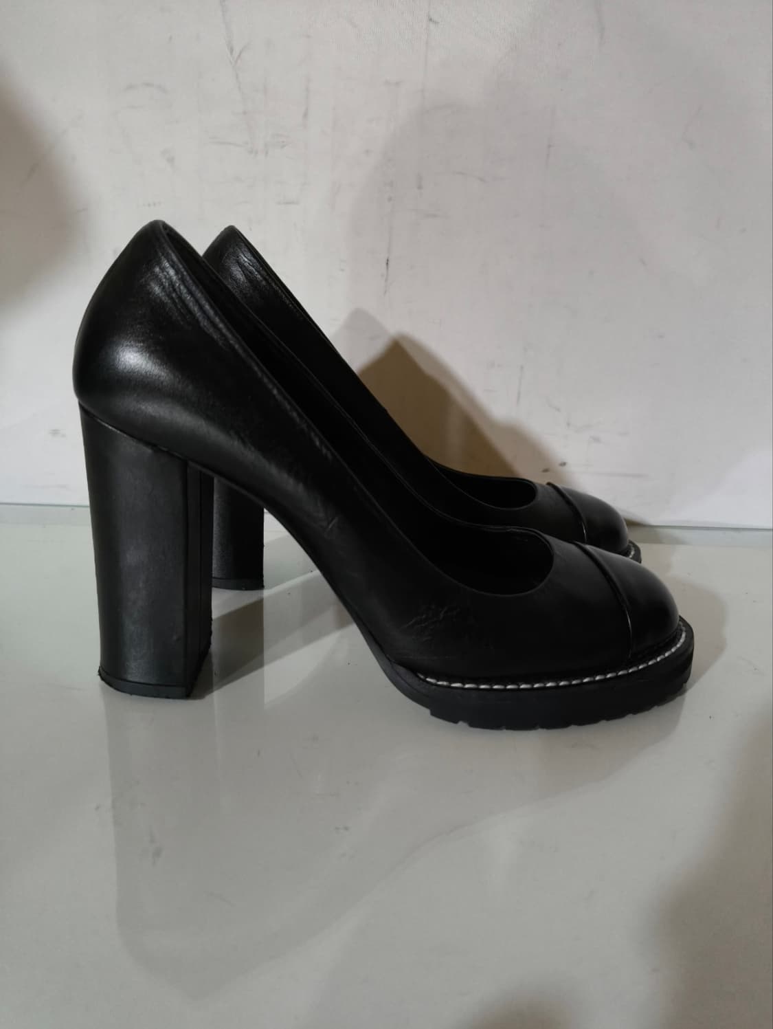 7 240mm 메트로시티 펌프스 힐 상품이미지1