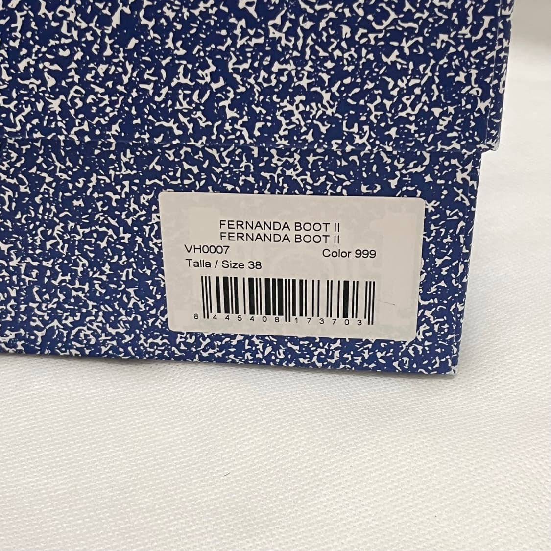 [38]팔로마울 Fernanda Boot II 웨지부츠 상품이미지5
