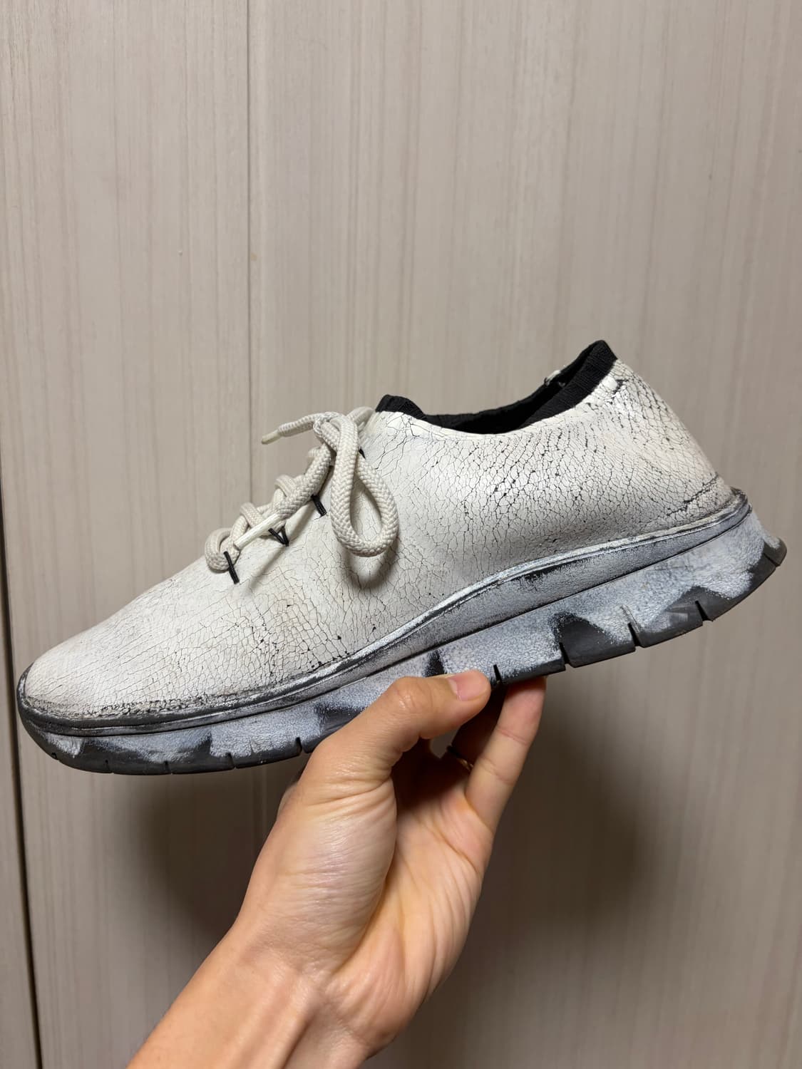 마르지엘라 크랙업 러너 44사이즈(280) 상품이미지2