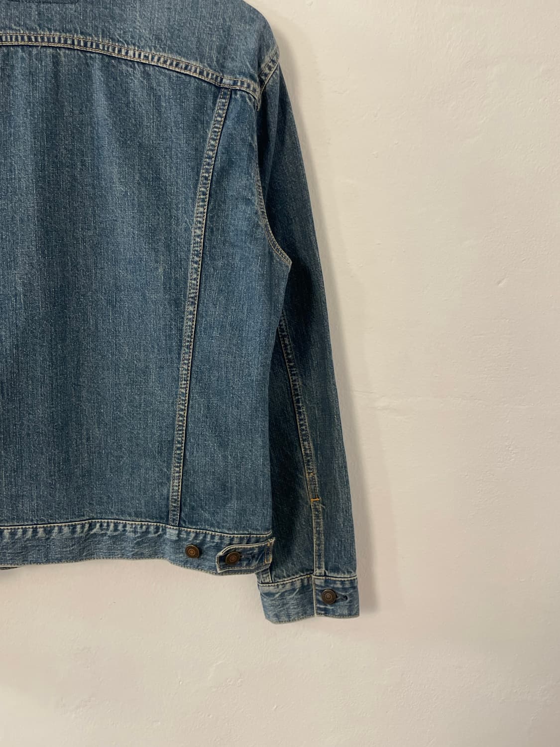 에드윈 데님 자켓  상품이미지10