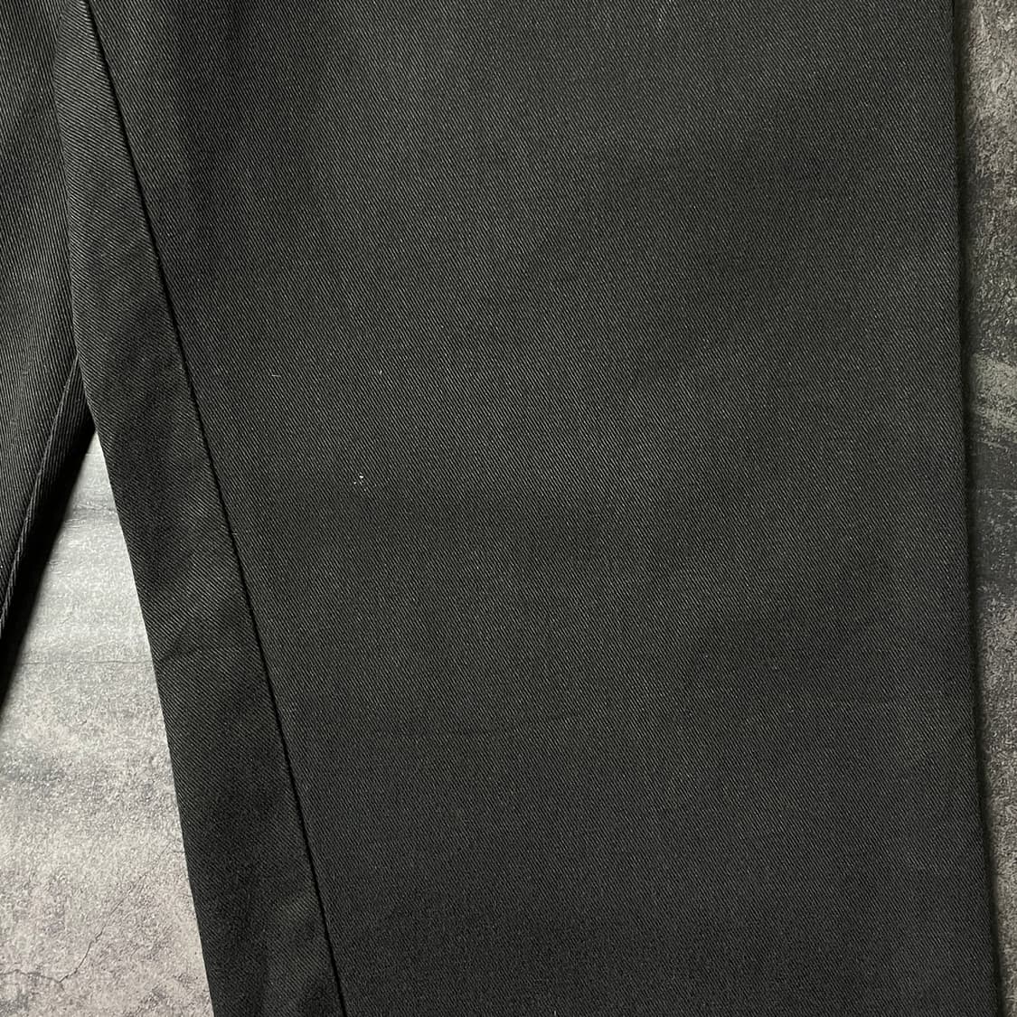 DICKIES 디키즈 빈티지 블랙 워크 팬츠 A00955 상품이미지4