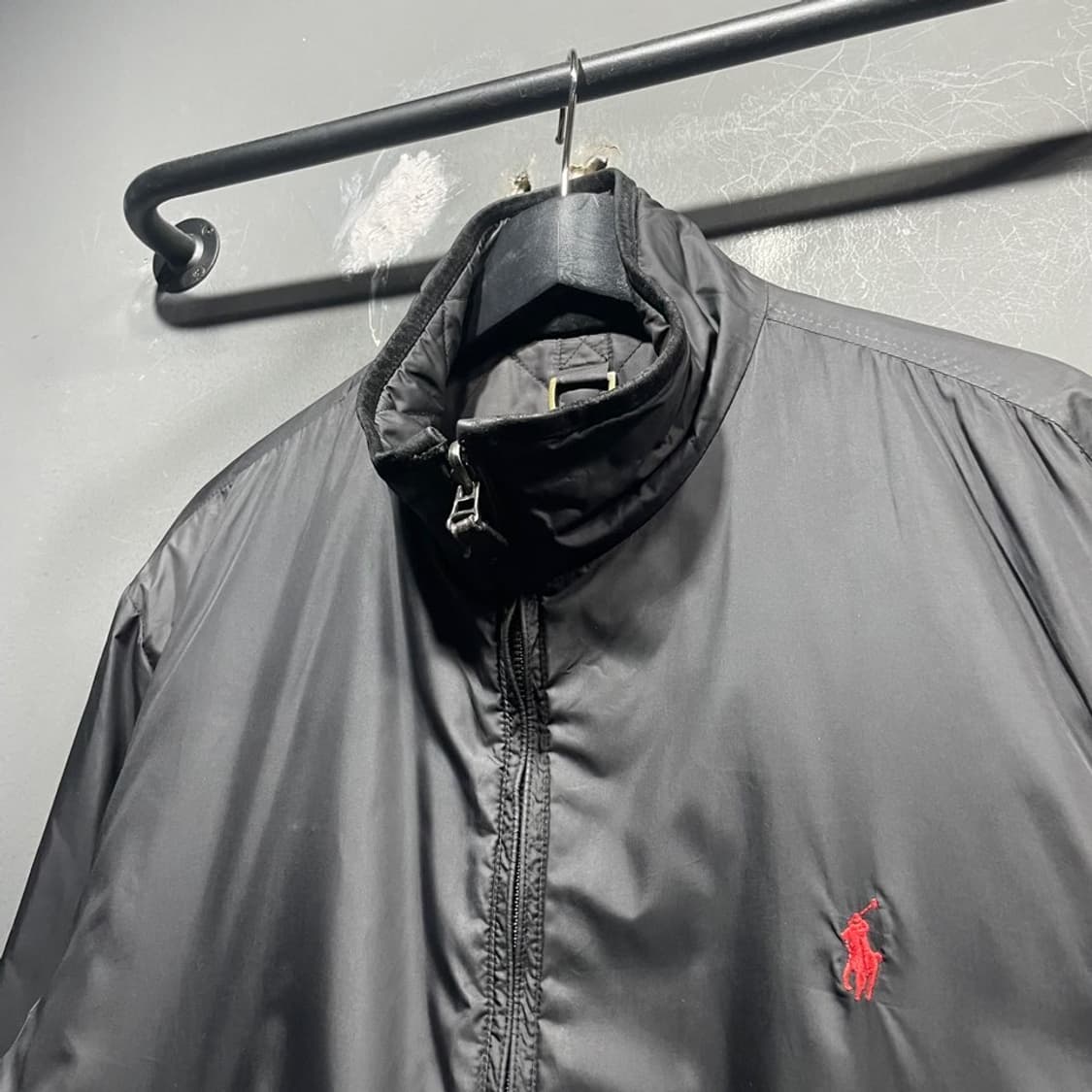 폴로 랄프로렌 리버시블 점퍼 상품이미지9