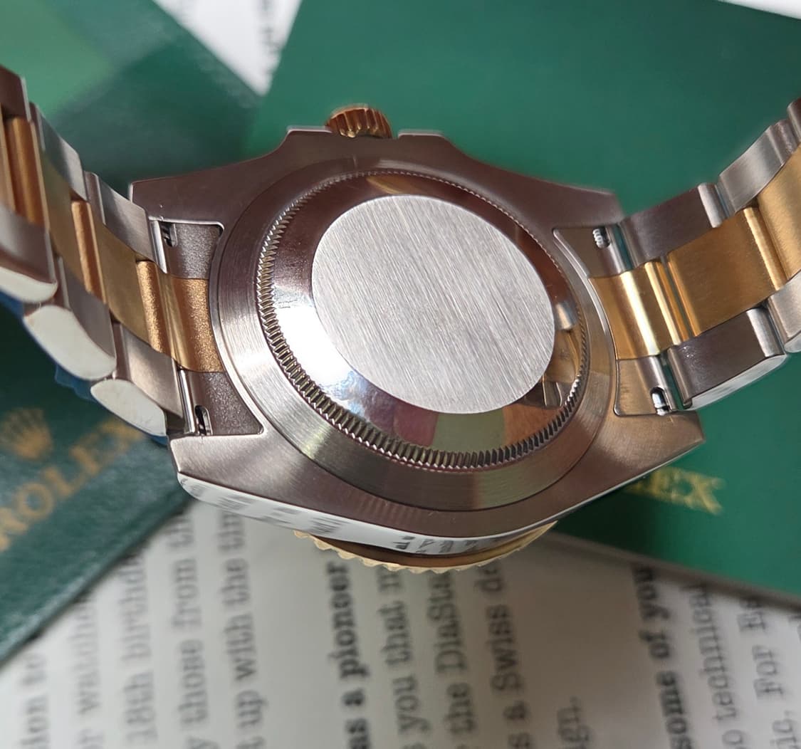 롤렉스 서브마리너 흑콤 116613LN 18K골드콤비 풀셋 
 상품이미지6