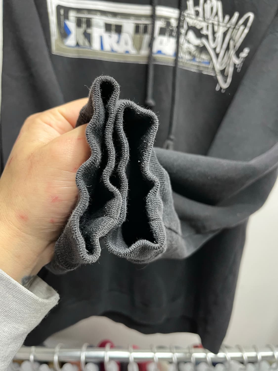 old xlarge hoodie 상품이미지3