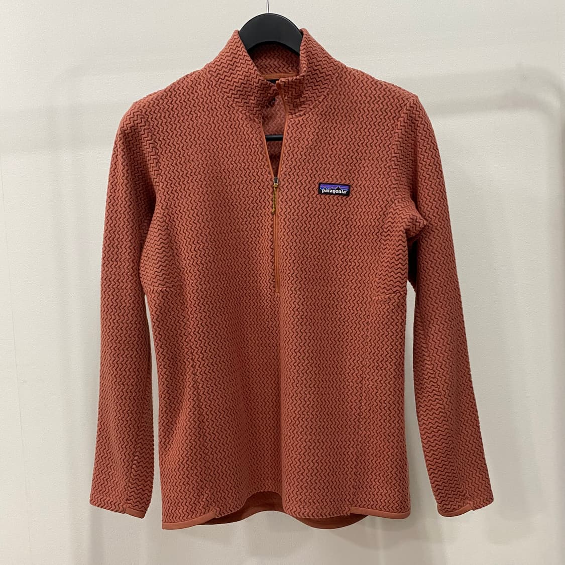 파타고니아 R1 에어 반집업 플리스 상품이미지1