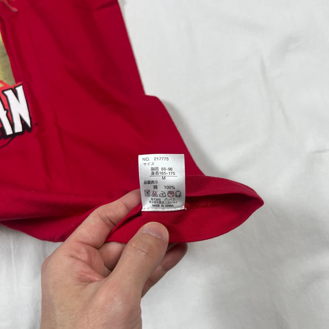 2002년도 스파이더맨 ultimate 반팔티 상품이미지6