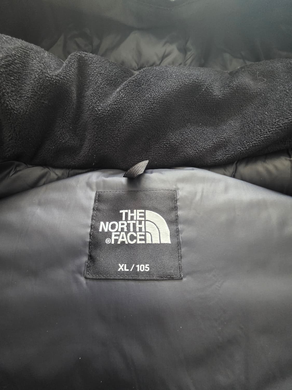 노스페이스 아스펜 테크 구스 패딩 105사이즈 상품이미지4