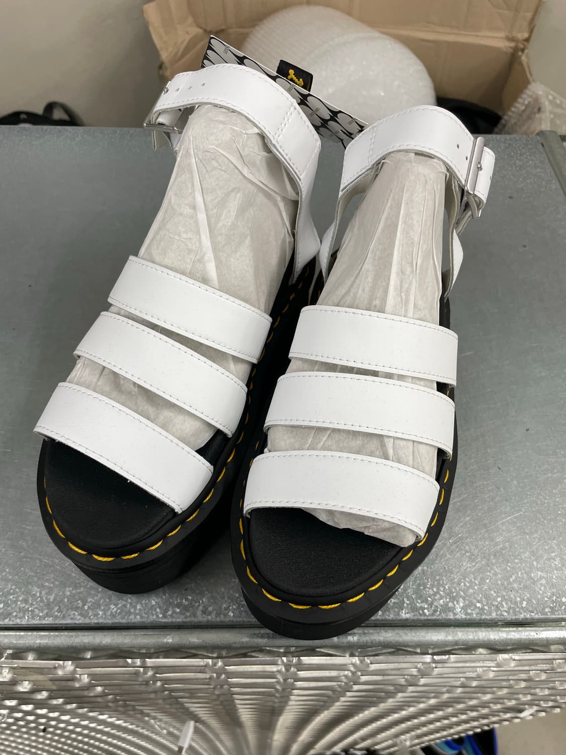 닥터마틴 블레어 쿼드 샌들 uk3 (박스o) (gr-4636) 상품이미지2