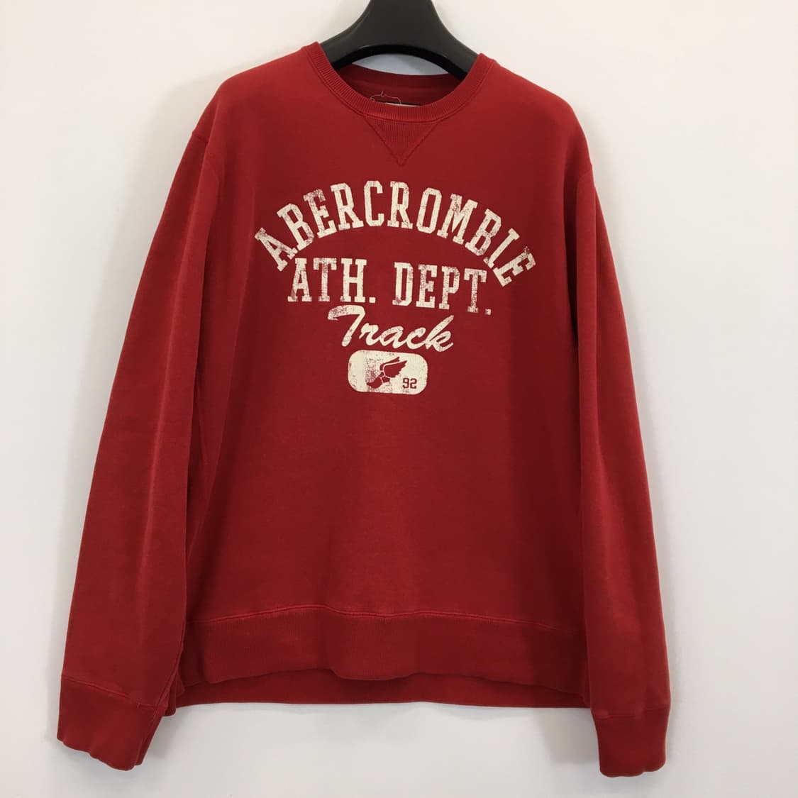 아베크롬비 Y2K 아치로고 스웻셔츠 XL  상품이미지1