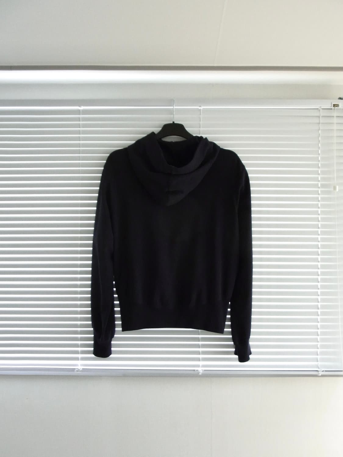 EE Curved Hooded Zip Jacket 상품이미지2