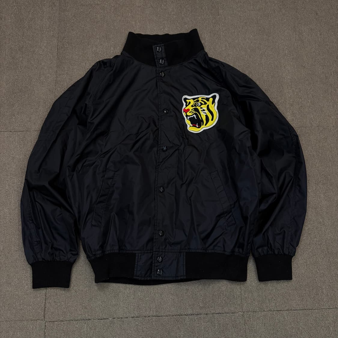 HANSHIN Tigers 한신타이거즈 베이스볼 코치자켓 L 상품이미지1