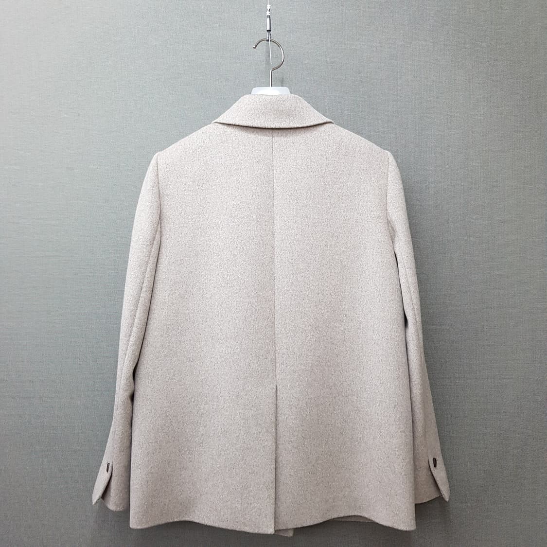 잇미샤 2024 캐시미어 블렌디드 테일러드 자켓 79-85-155사이즈 상품이미지4