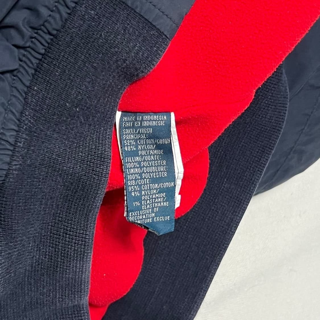 M 폴로랄프로렌 나일론 붐버 마운틴 자켓 상품이미지5