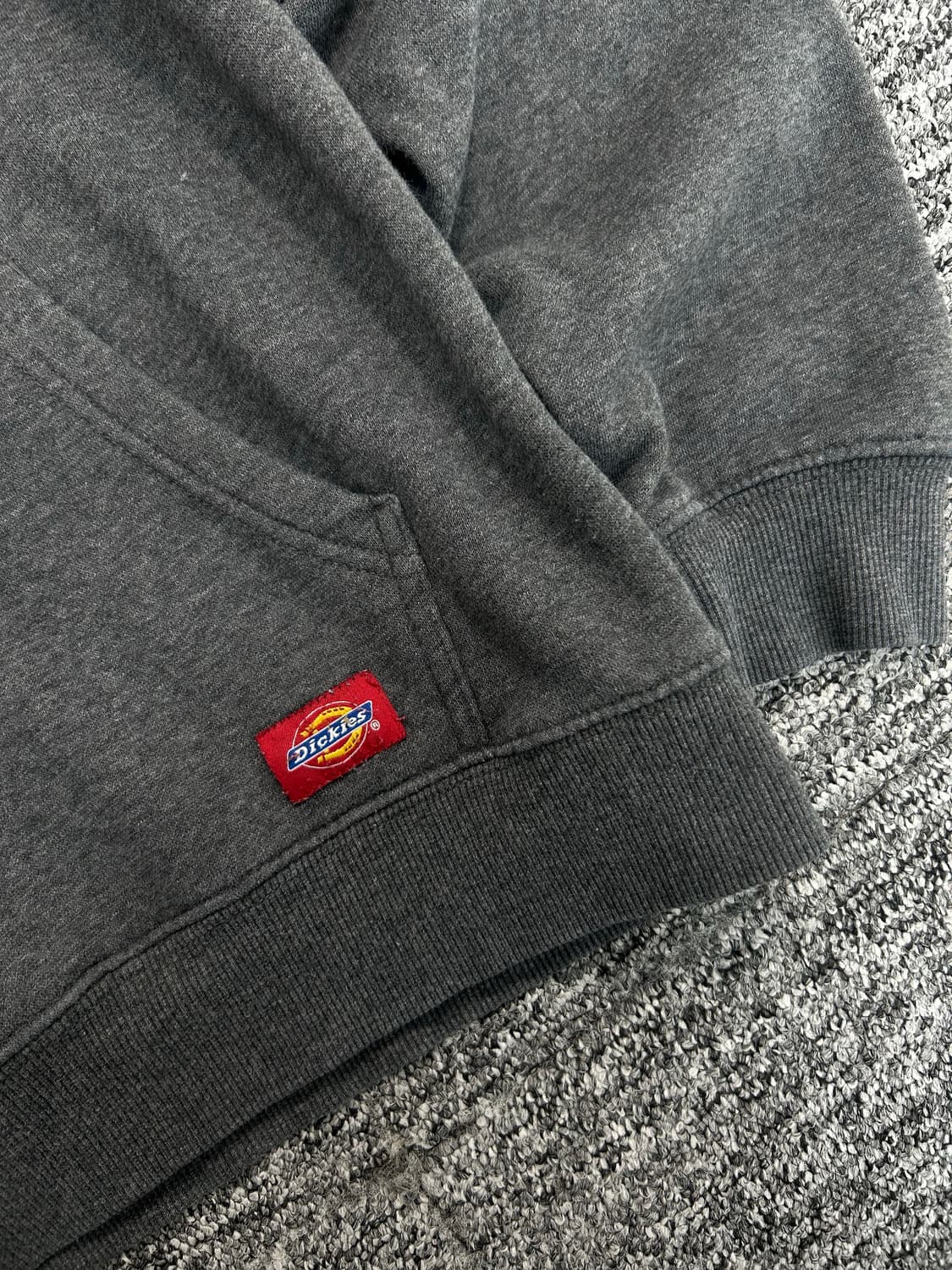 디키즈 올드스쿨 빅로고 후드티 S 상품이미지8