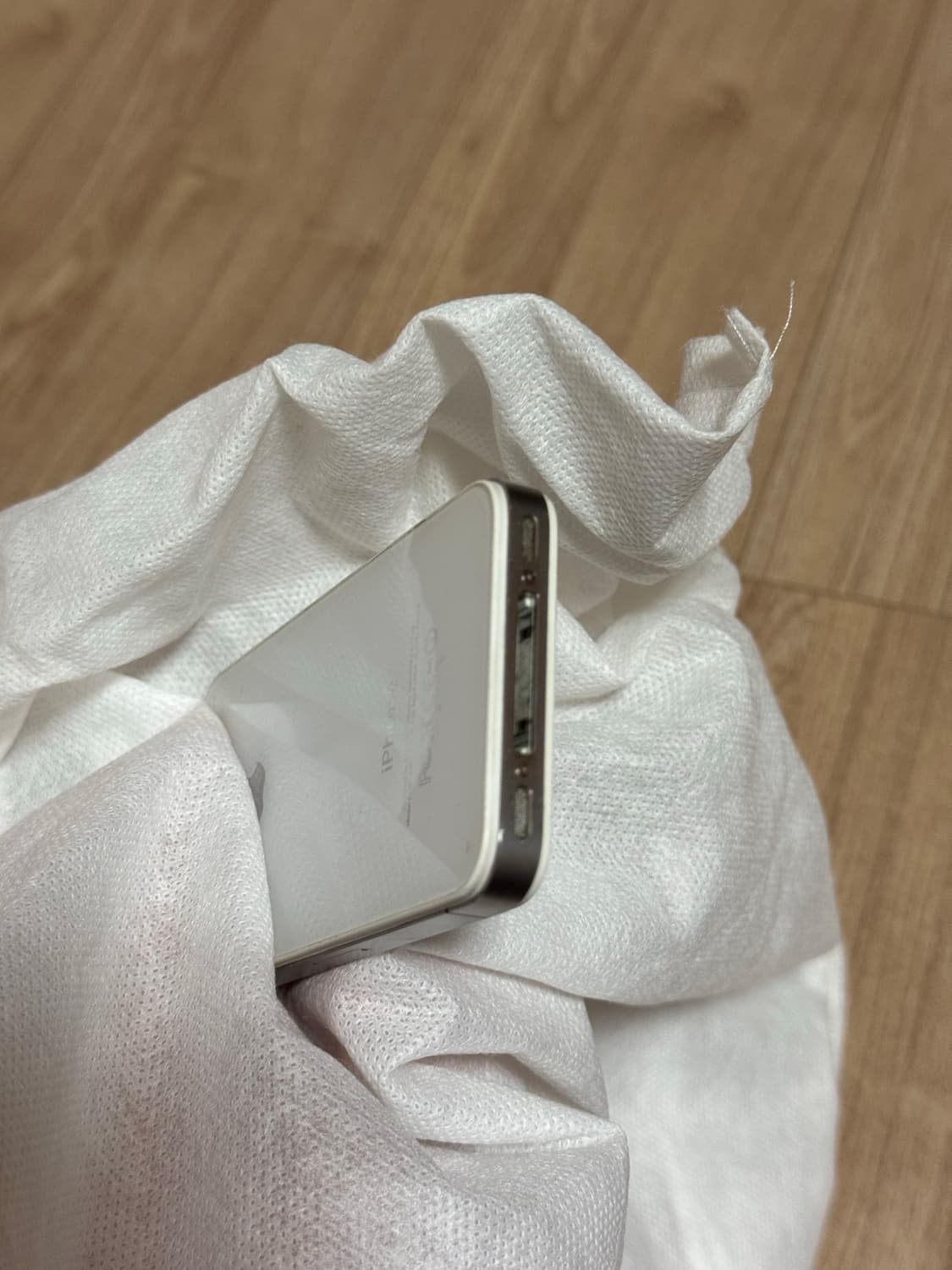 아이폰 4S 화이트 16기가 상품이미지4