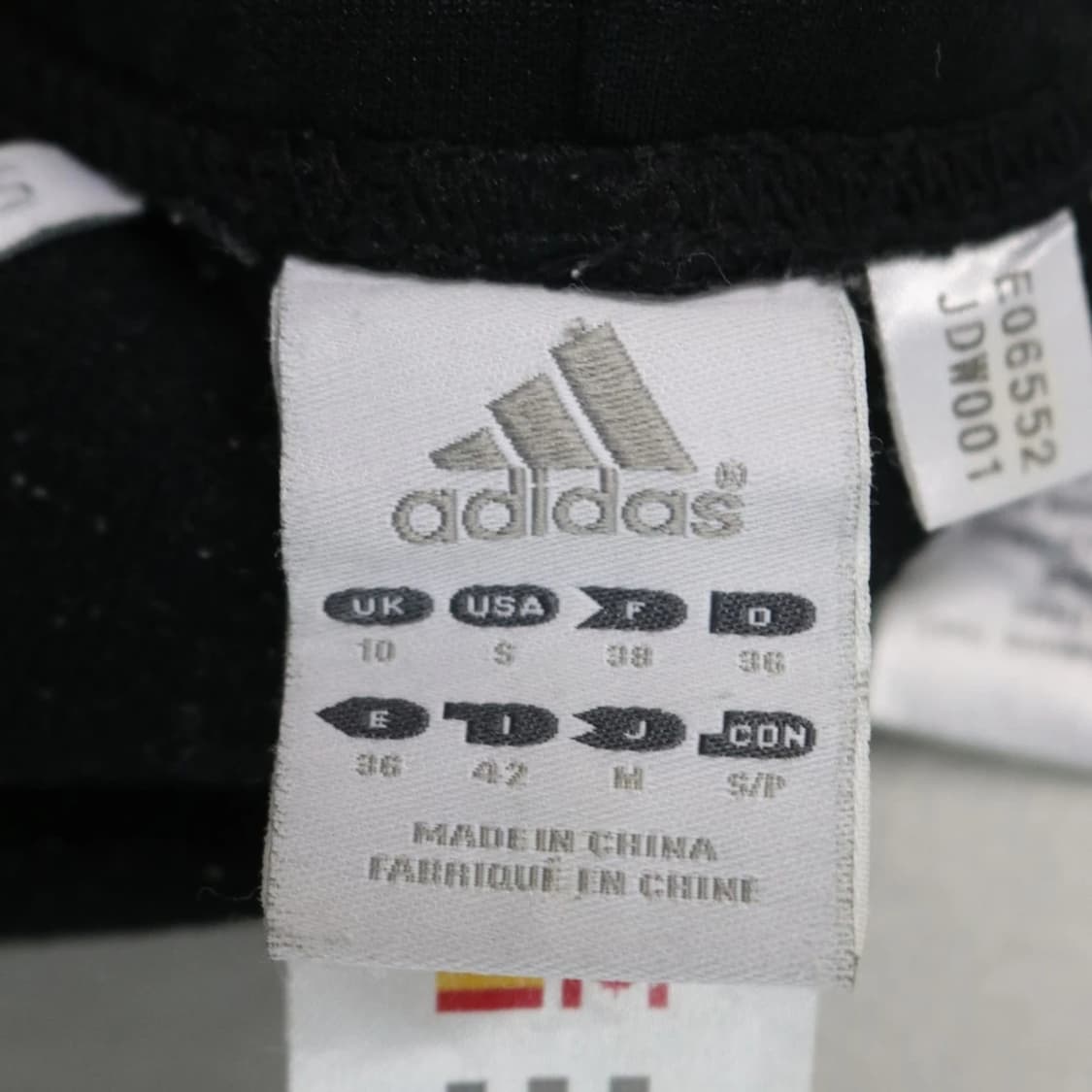 아디다스 부츠컷 핑크라인 트랙 팬츠 64243 상품이미지7