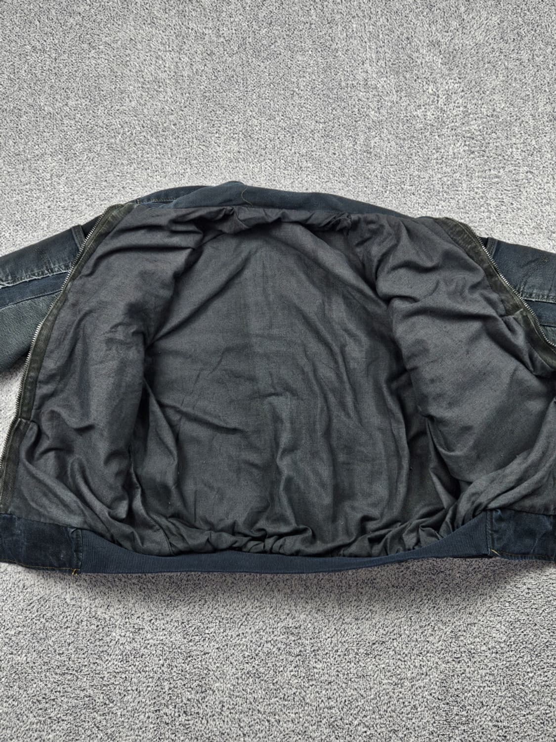 리바이스 리빌드 패치워크 커스텀 데님 자켓 (상세설명참조) / 10176 상품이미지9