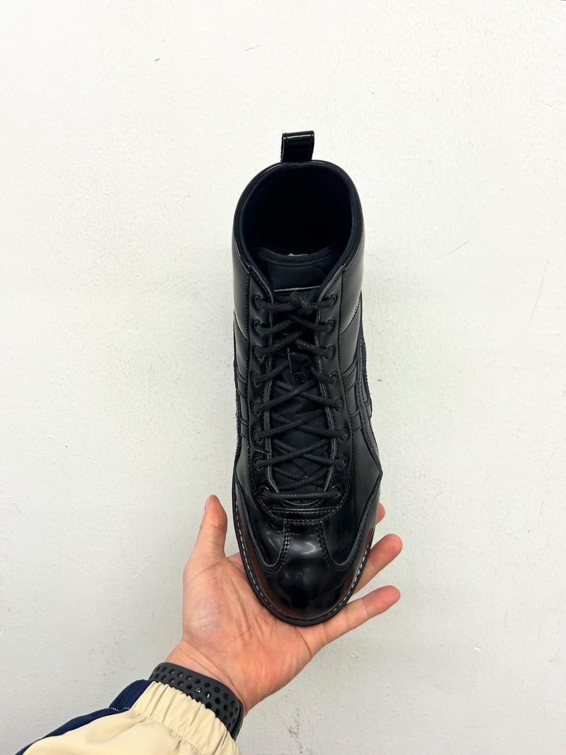 오니츠카타이거 멕시코 에나멜 린칸부츠 275 상품이미지3