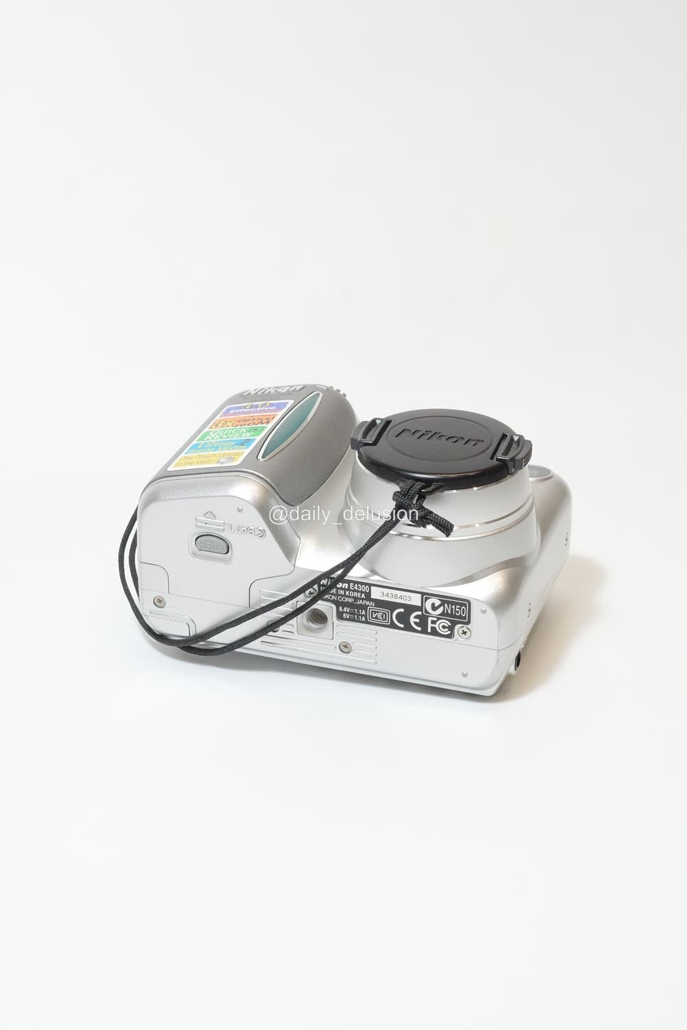 니콘 쿨픽스 4300 상품이미지6