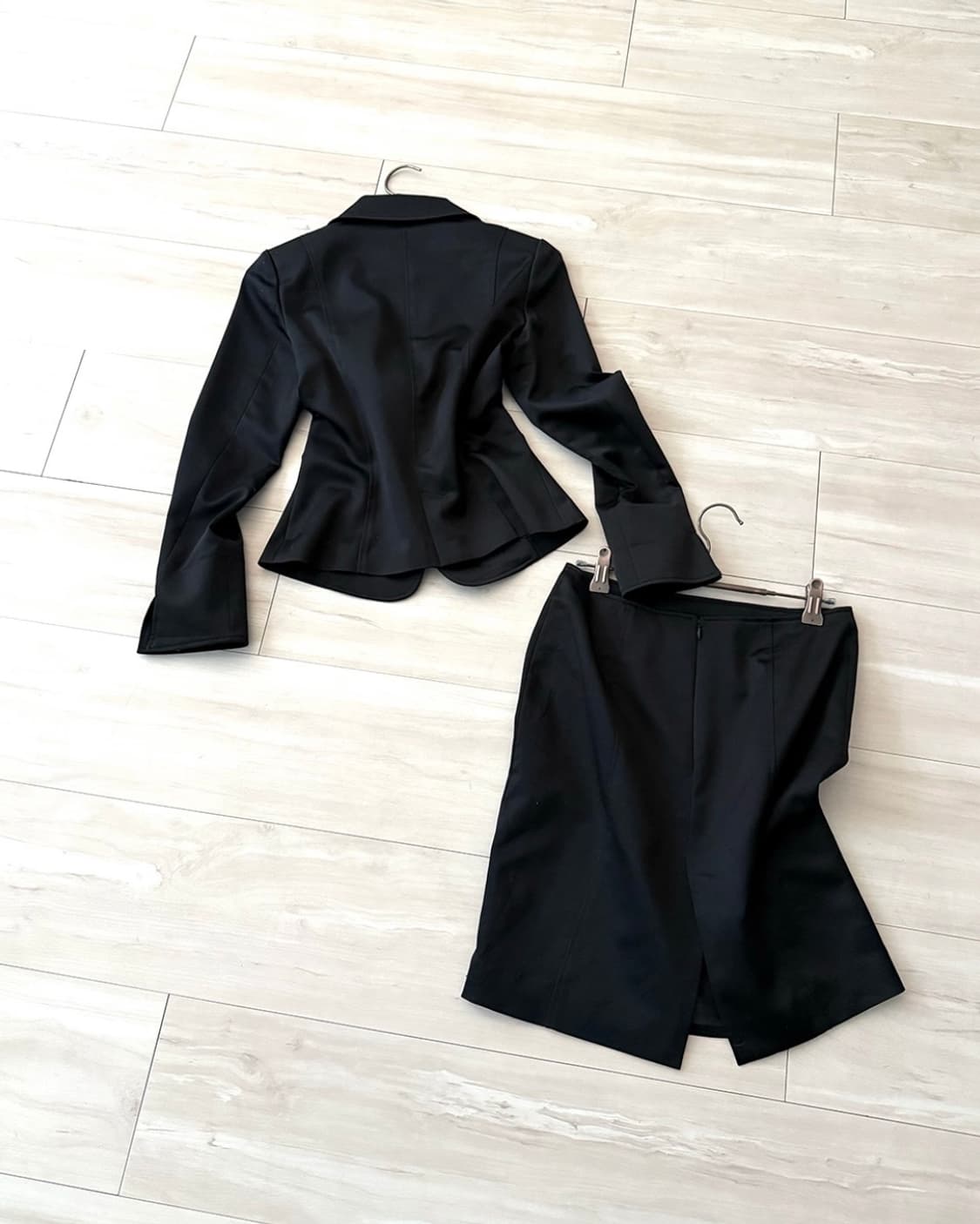 Black Shirring Point Set-up 상품이미지7