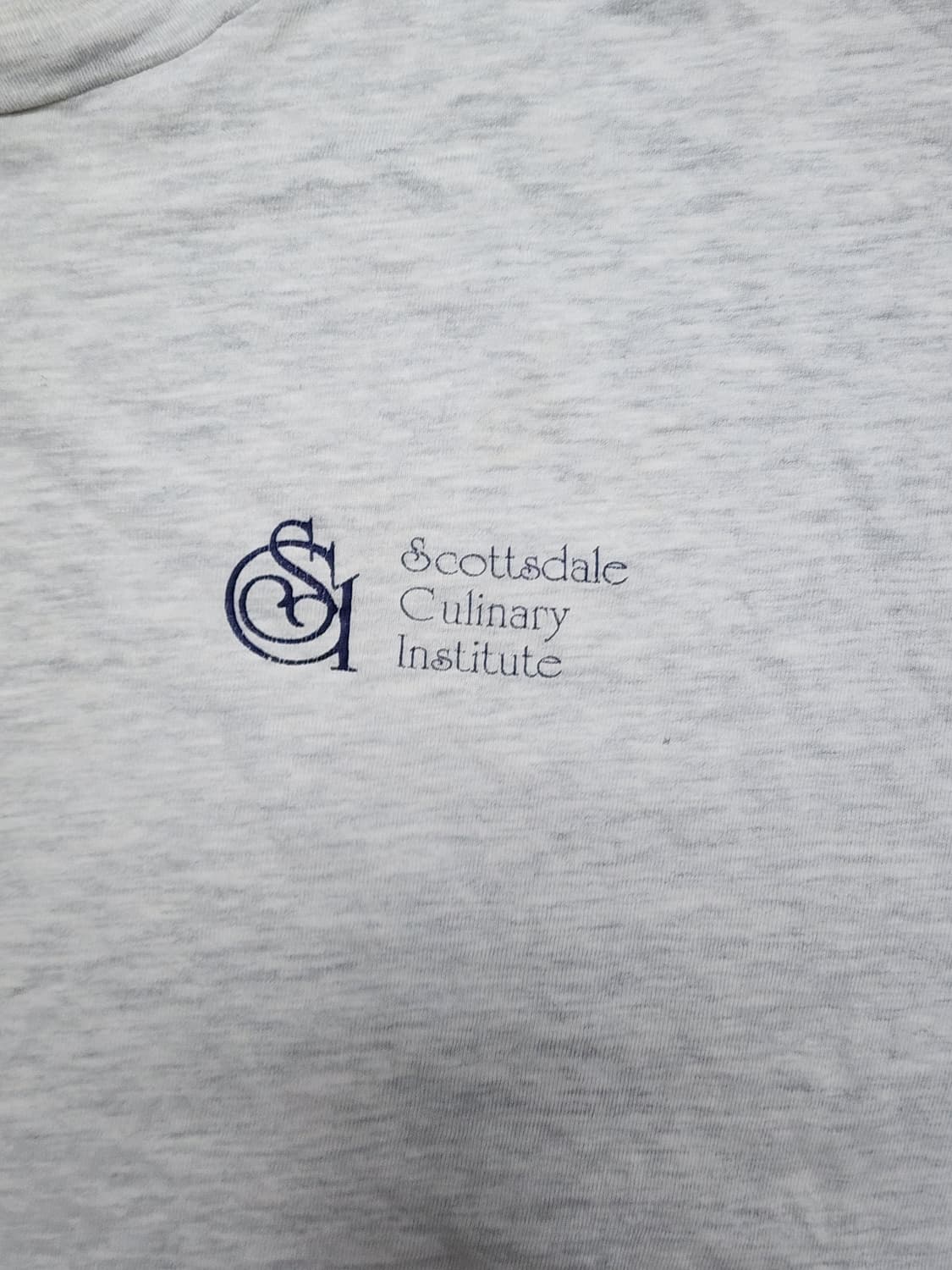 90s Beefy-T Scottsdale Culinary Innstitu 상품이미지4