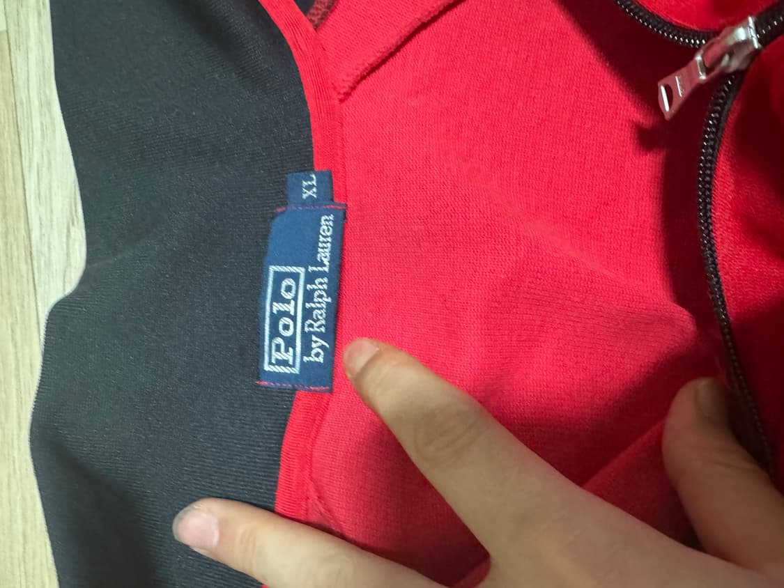 폴로 랄프로렌 트랙저지 xl 상품이미지2