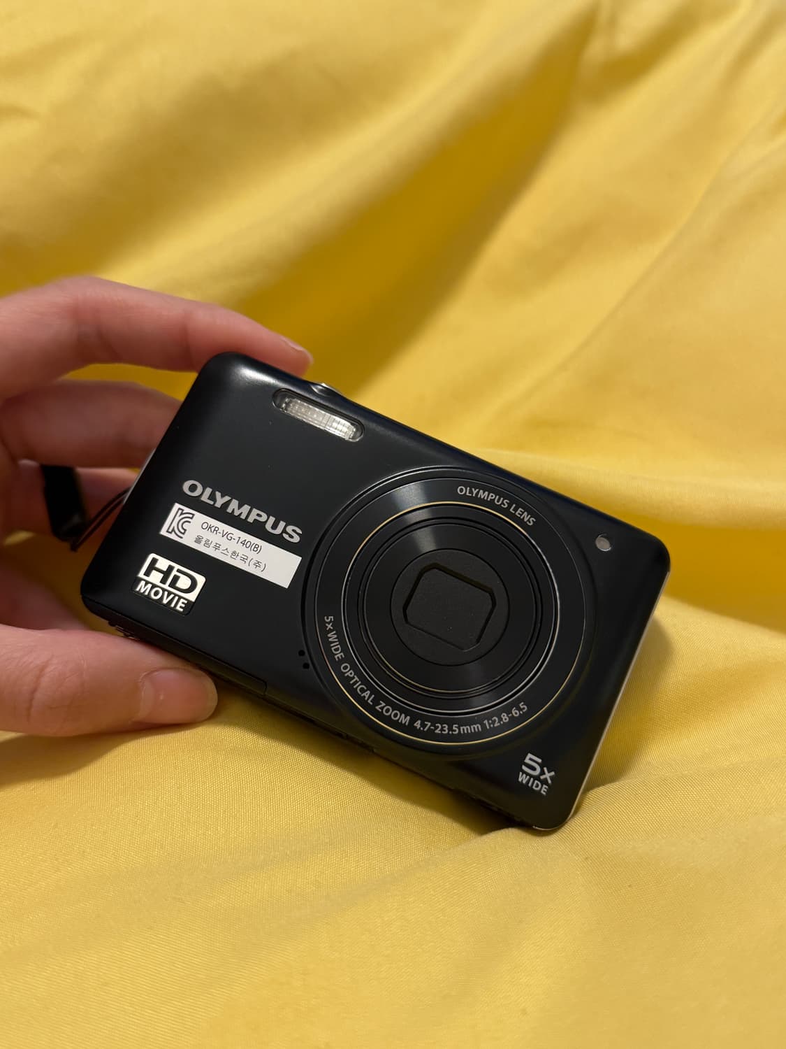 올림푸스 vg-140 상품이미지1