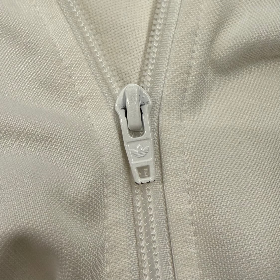 아디다스 화이트 베켄바우어 투웨이 흰검 져지 트랙탑 상품이미지8