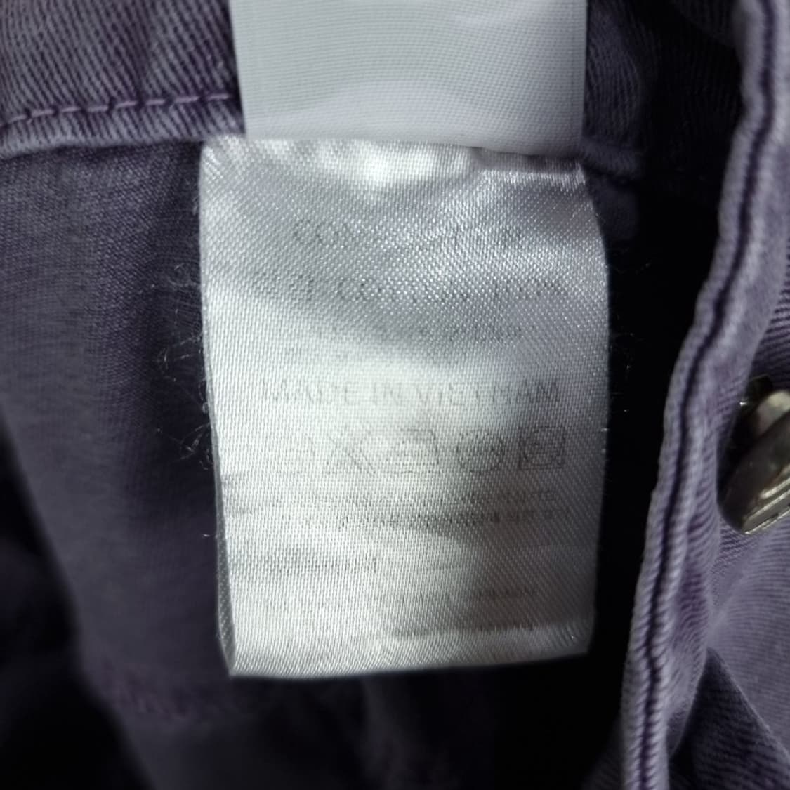 [트래블] 트윌 피그먼트 더블니 카팬터 팬츠 M19989 상품이미지10