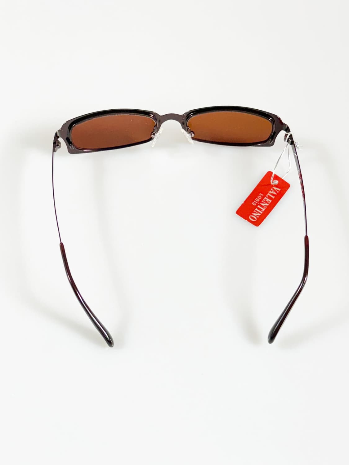 VALENTINO SONIA JAPAN 메탈릭 틴트 빈티지 선글라스 상품이미지5