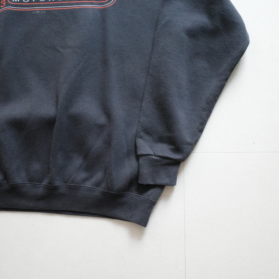 [Y2K] 할리데이비슨 플로리다 스웻셔츠 MADE IN USA (XL)  상품이미지4