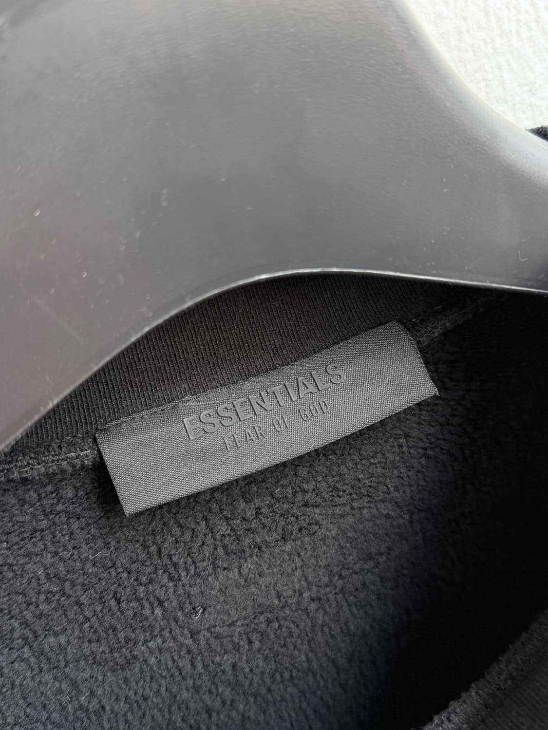 피어오브갓 에센셜 스웻셔츠 맨투맨 상품이미지6