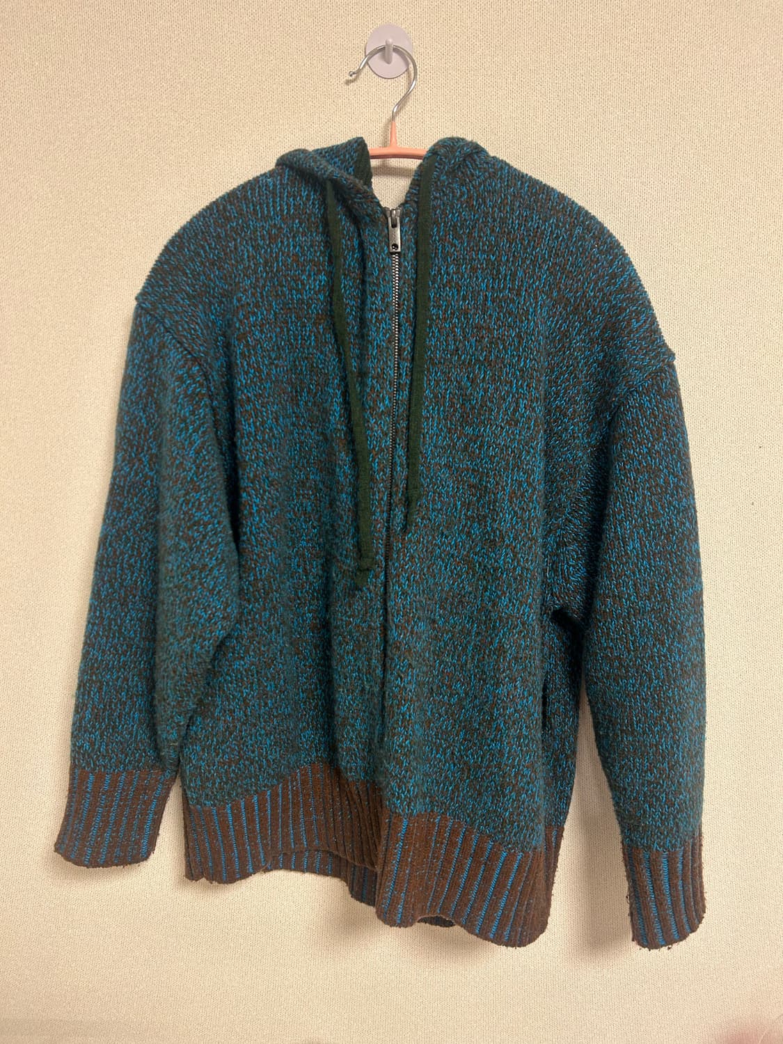 마르니 유니클로 후드집업m 상품이미지2