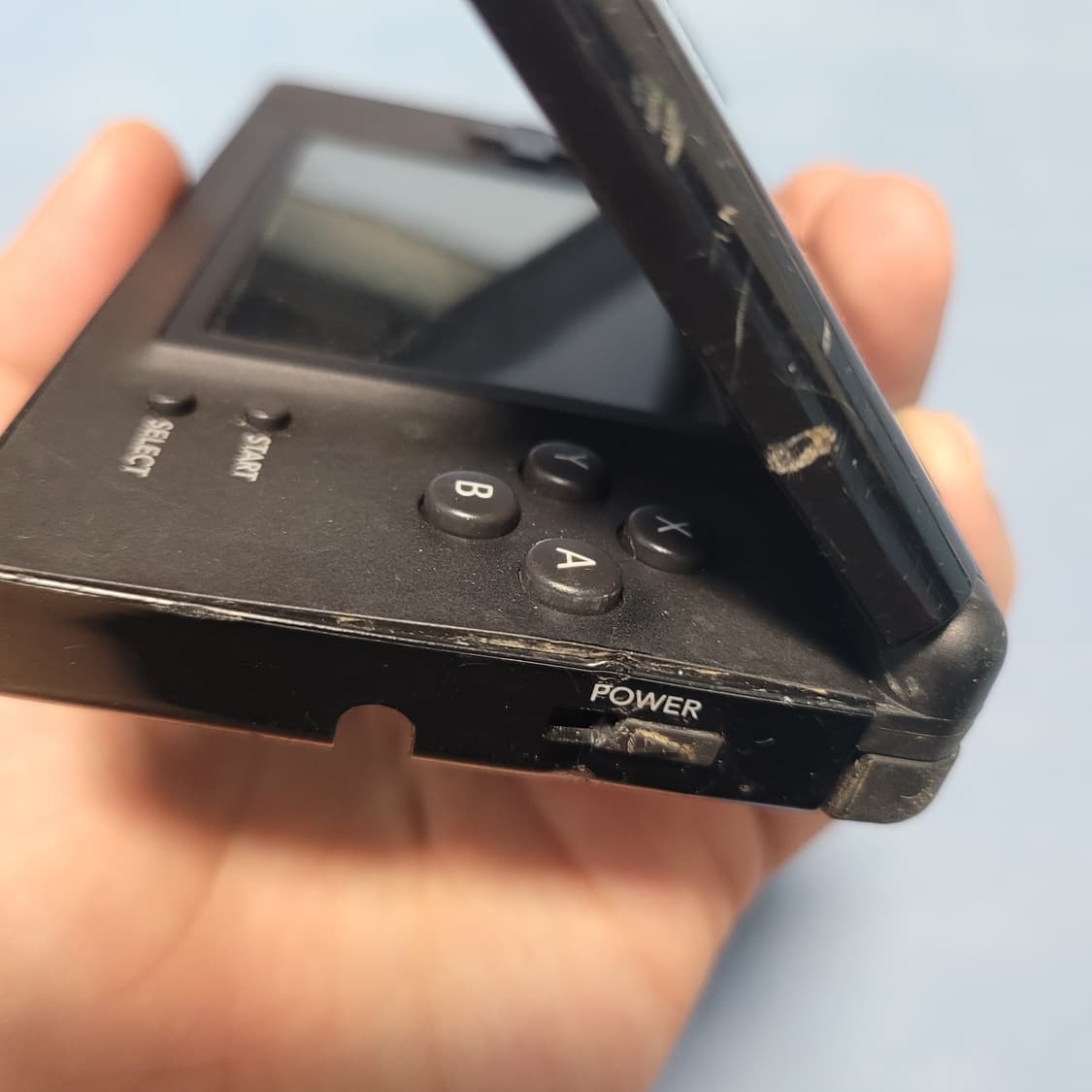 닌텐도 DS Lite 고장난 제품 상품이미지10