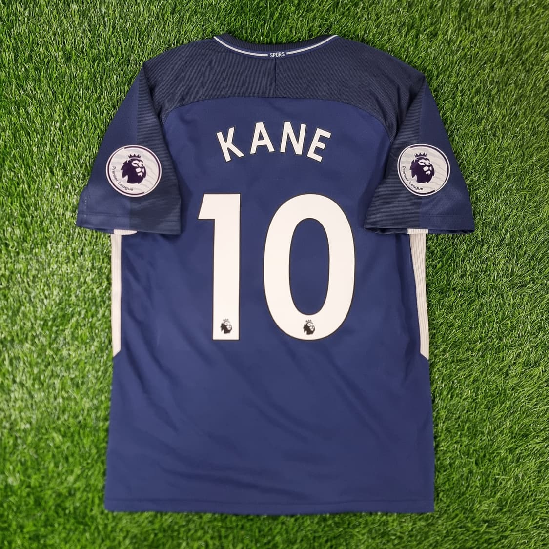17-18시즌 토트넘 어웨이 유니폼 #10 케인 상품이미지1