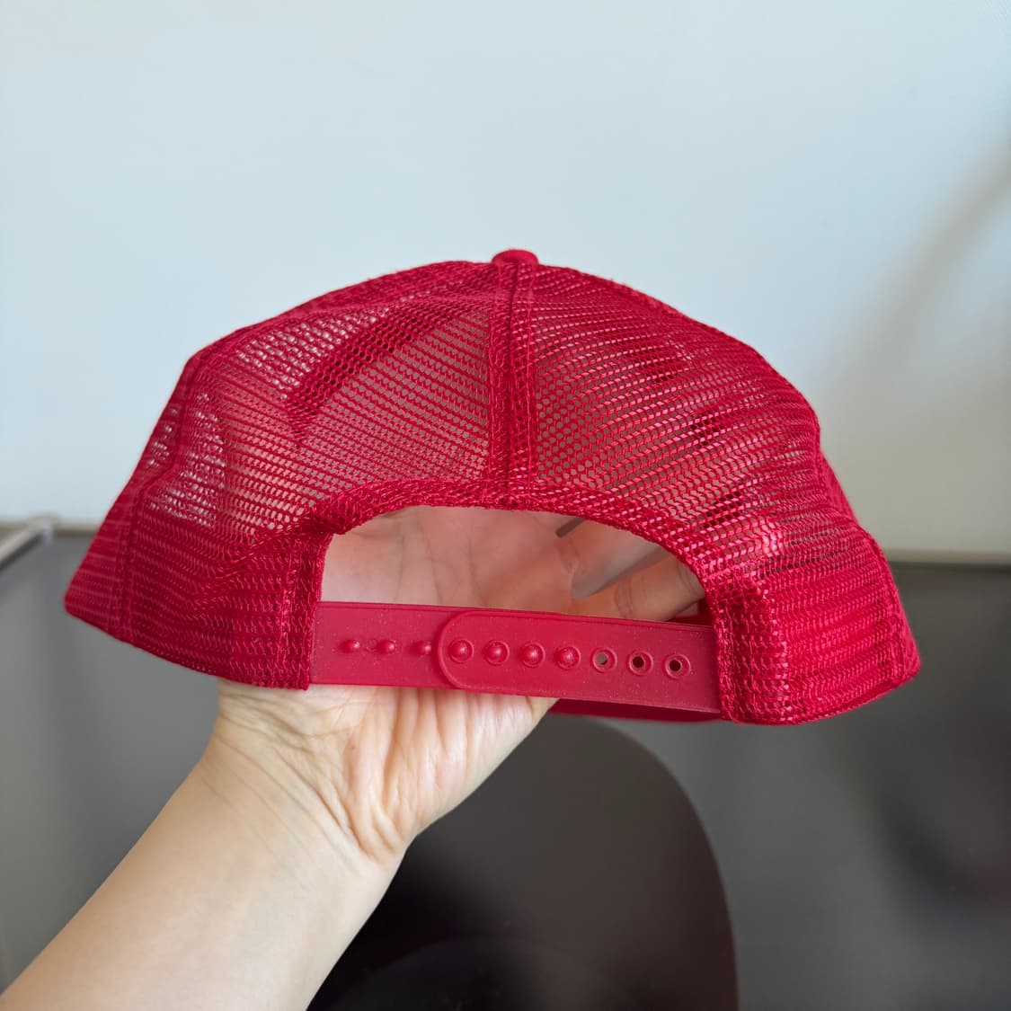 USA COUNTRY CORNER 빈티지 모자 볼캡 vintage 상품이미지4