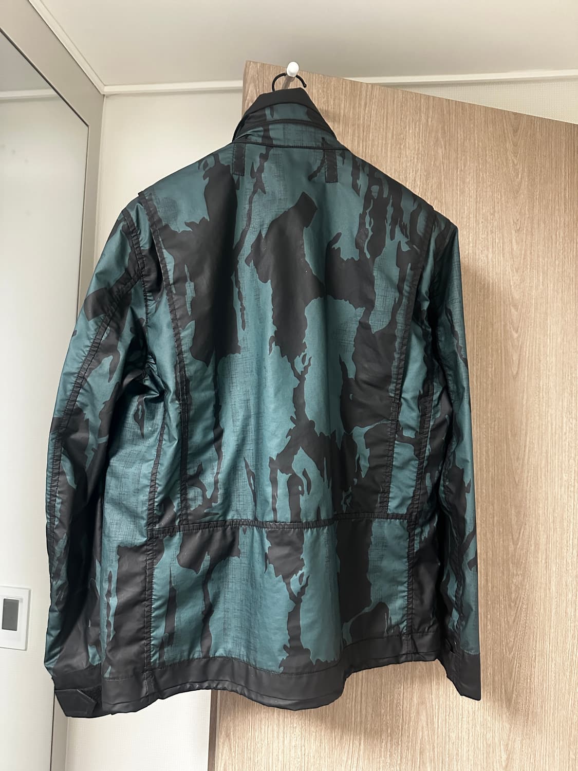15fw 스톤아일랜드 라소고마토 자켓 상품이미지2